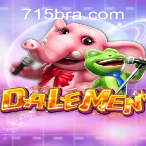 Descubra o Fascinante Mundo de 'DALEMEN': Um Jogo Inovador Com Ligações a 715B.com