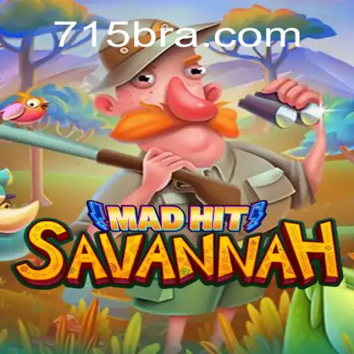 Explorando o Mundo de MadHitSavannah: Um Jogo de Estratégia Inovador
